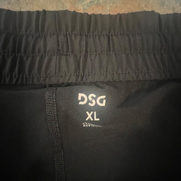 DSG Womens Mid-Rise Stride Skort‎ XL Black - Picture 6 of 8